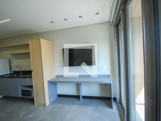 Apto, Jardim Anália Franco, 1 Quarto, 25 m2 São Paulo