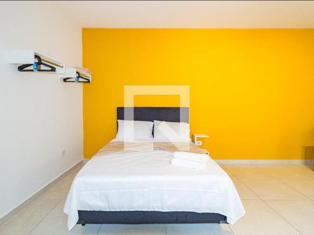 Kitnet, Jardim Anália Franco, 1 Quarto, 25 m2 São Paulo