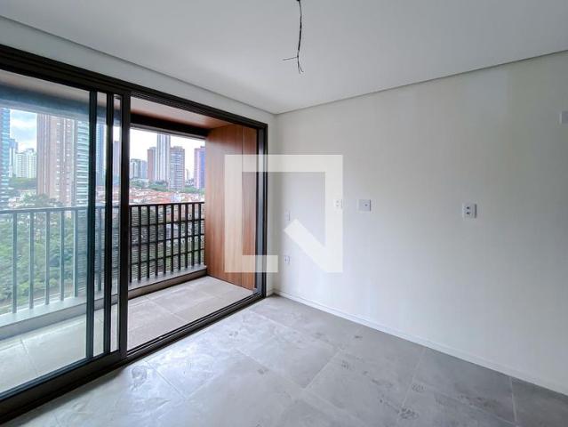 Kitnet, Jardim Anália Franco, 1 Quarto, 25 m2 São Paulo