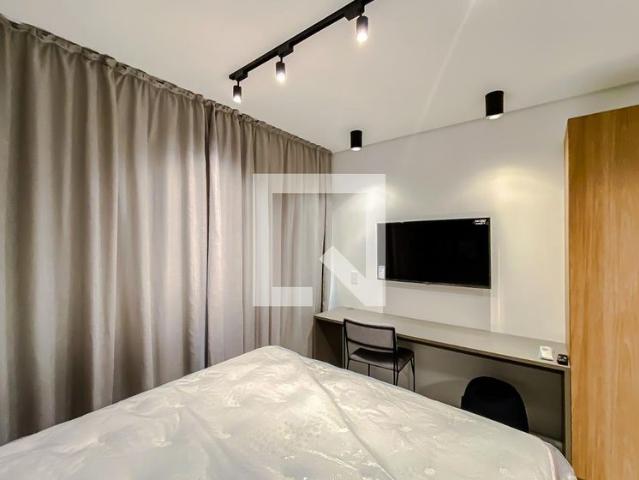 Kitnet, Jardim Anália Franco, 1 Quarto, 25 m2 São Paulo