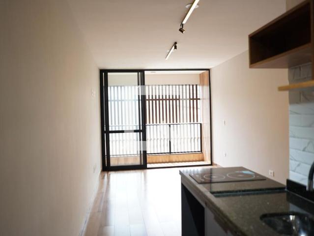 Kitnet, Jardim Anália Franco, 1 Quarto, 27 m2 São Paulo