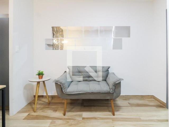Kitnet, Jardim Anália Franco, 1 Quarto, 35 m2 São Paulo