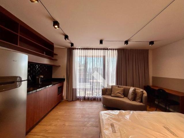 Kitnet, Jardim Anália Franco, 1 Quarto, 45 m2 São Paulo