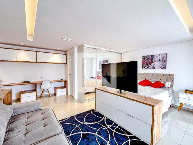 Kitnet, Jardim Anália Franco, 1 Quarto, 52 m2 São Paulo
