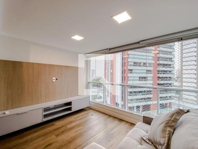 Kitnet, Jardim Anália Franco, 1 Quarto, 55 m2 São Paulo