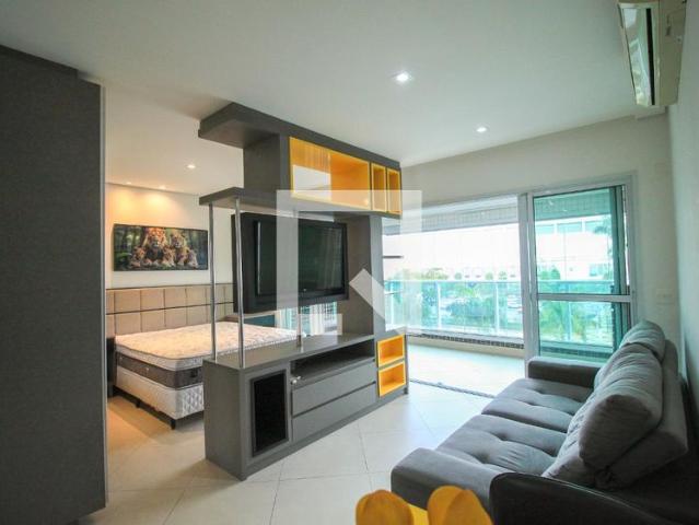 Kitnet, Jardim Anália Franco, 1 Quarto, 55 m2 São Paulo