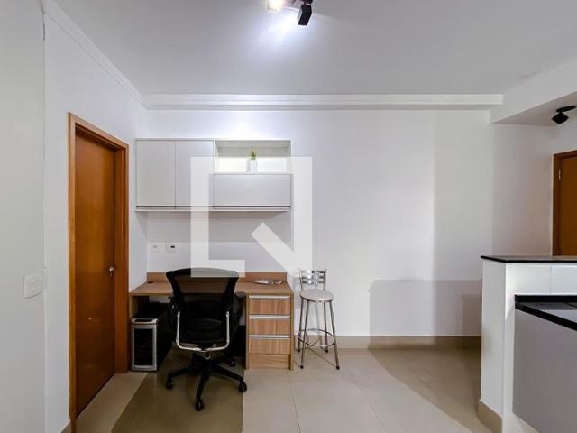 Kitnet, Jardim Anália Franco, 1 Quarto, 55 m2 São Paulo