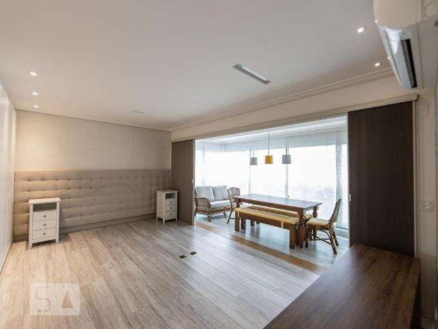 Kitnet, Jardim Anália Franco, 1 Quarto, 55 m2 São Paulo