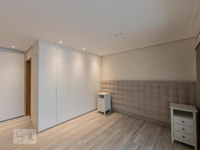 Kitnet, Jardim Anália Franco, 1 Quarto, 55 m2 São Paulo