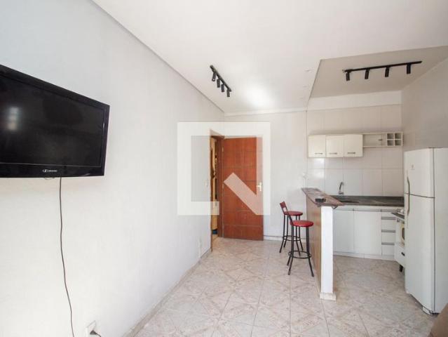 Kitnet, Jardim Balneário, 1 Quarto, 40 m2 Contagem