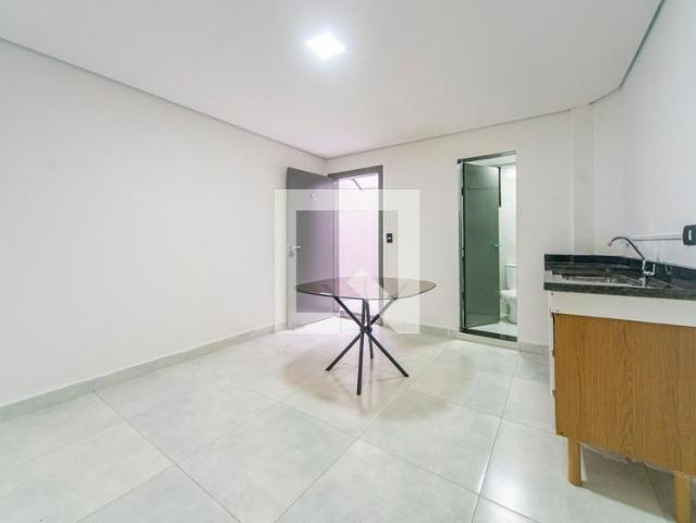 Kitnet, Jardim Bela Vista, 1 Quarto, 20 m2 Santo André