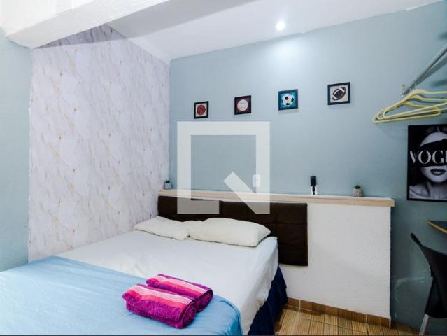 Kitnet, Jardim Cocaia, 1 Quarto, 28 m2 Guarulhos