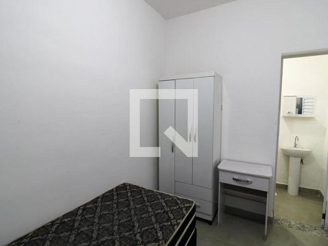 Kitnet, Jardim Éster Yolanda, 1 Quarto, 10 m2 São Paulo