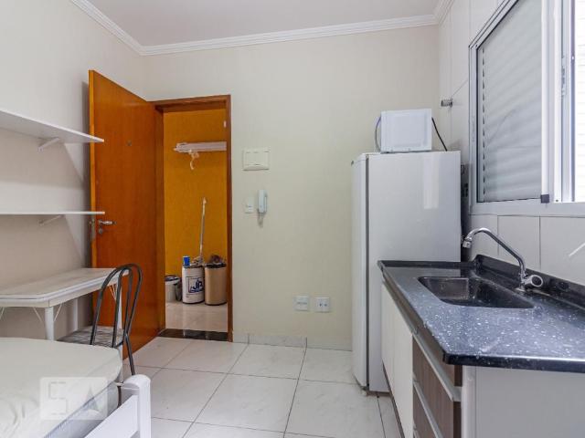 Kitnet, Jardim Éster Yolanda, 1 Quarto, 13 m2 São Paulo