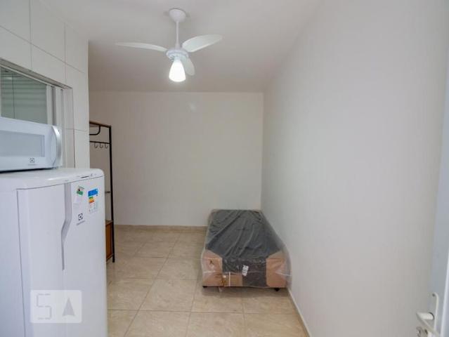 Kitnet, Jardim Éster Yolanda, 1 Quarto, 15 m2 São Paulo