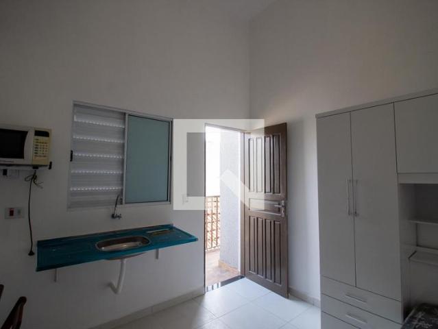 Kitnet, Jardim Éster Yolanda, 1 Quarto, 16 m2 São Paulo