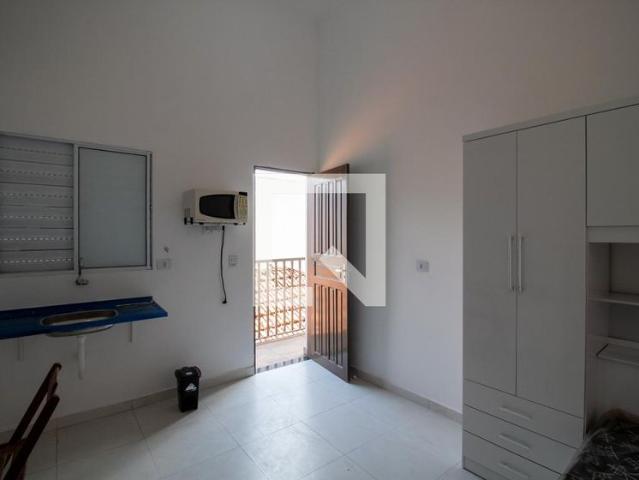 Kitnet, Jardim Éster Yolanda, 1 Quarto, 16 m2 São Paulo