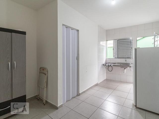 Kitnet, Jardim Éster Yolanda, 1 Quarto, 18 m2 São Paulo