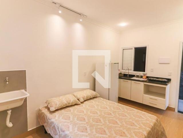 Kitnet, Jardim Éster Yolanda, 1 Quarto, 20 m2 São Paulo