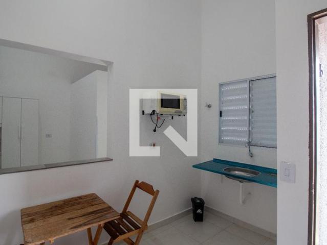 Kitnet, Jardim Éster Yolanda, 1 Quarto, 20 m2 São Paulo