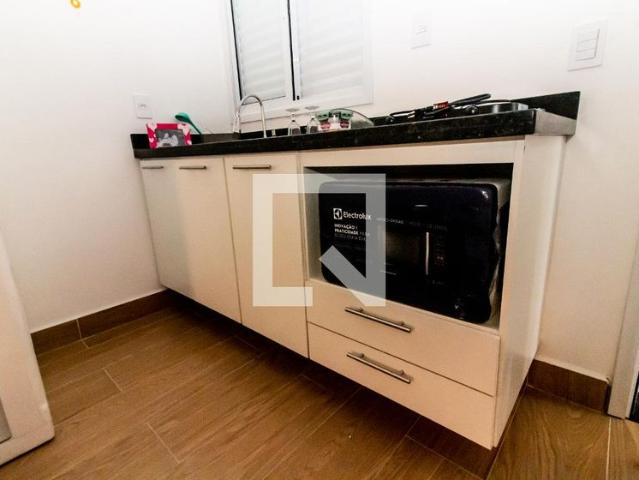 Kitnet, Jardim Éster Yolanda, 1 Quarto, 20 m2 São Paulo
