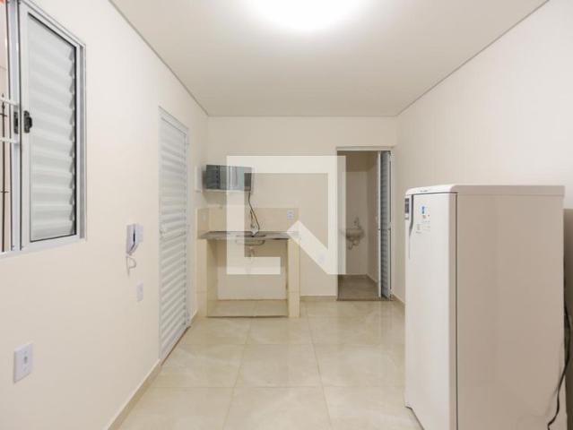 Kitnet, Jardim Éster Yolanda, 1 Quarto, 21 m2 São Paulo