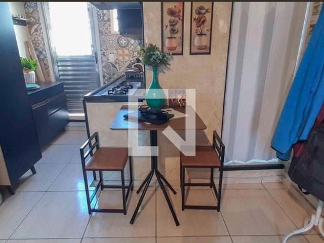 Kitnet, Jardim Éster Yolanda, 1 Quarto, 22 m2 São Paulo