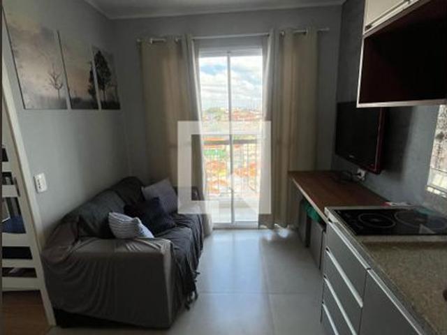 Apto, Jardim Éster Yolanda, 1 Quarto, 24 m2 São Paulo