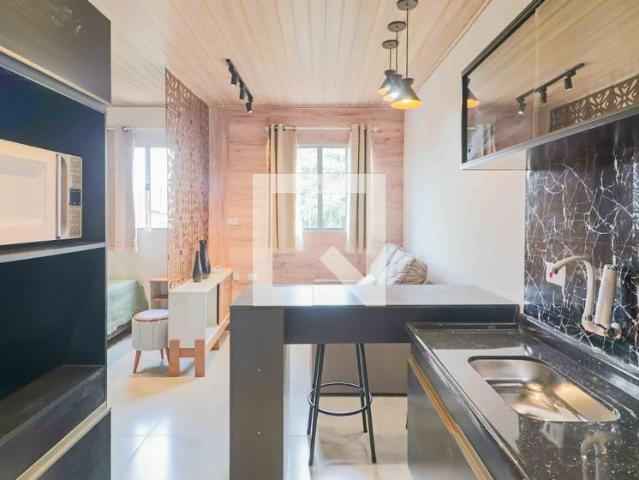 Kitnet, Jardim Éster Yolanda, 1 Quarto, 25 m2 São Paulo