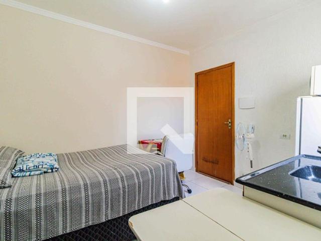 Kitnet, Jardim Éster Yolanda, 1 Quarto, 25 m2 São Paulo