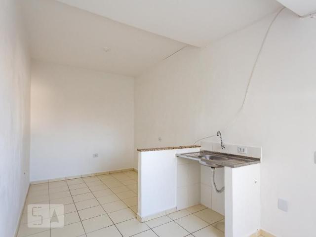 Kitnet, Jardim Éster Yolanda, 1 Quarto, 26 m2 São Paulo