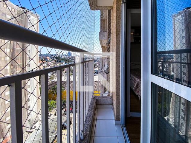 Kitnet, Jardim Éster Yolanda, 1 Quarto, 27 m2 São Paulo
