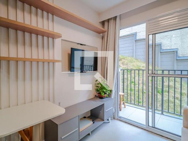 Kitnet, Jardim Éster Yolanda, 1 Quarto, 27 m2 São Paulo