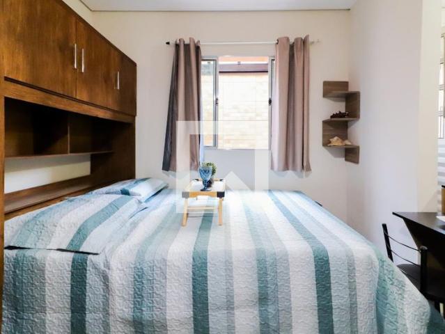 Kitnet, Jardim Éster Yolanda, 1 Quarto, 30 m2 São Paulo