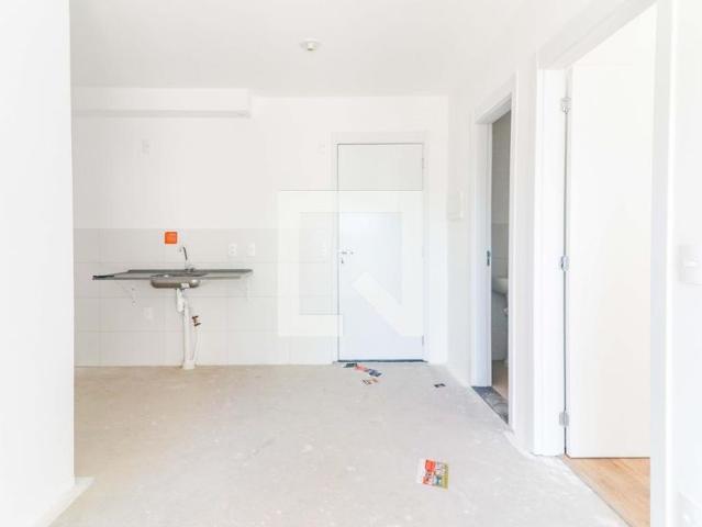 Kitnet, Jardim Éster Yolanda, 2 Quartos, 37 m2 São Paulo