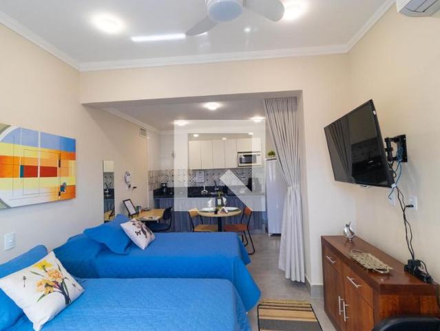 Kitnet, Jardim Flamboyant, 1 Quarto, 24 m2 Campinas