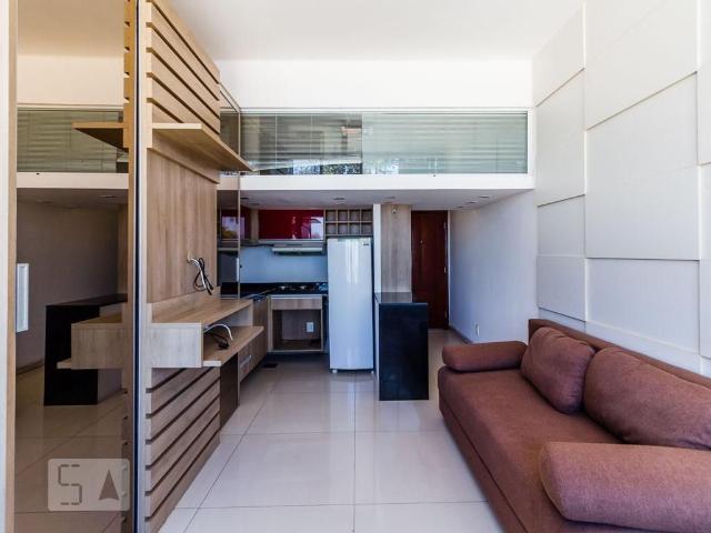 Kitnet, Jardim Guanabara, 1 Quarto, 26 m2 Rio de Janeiro