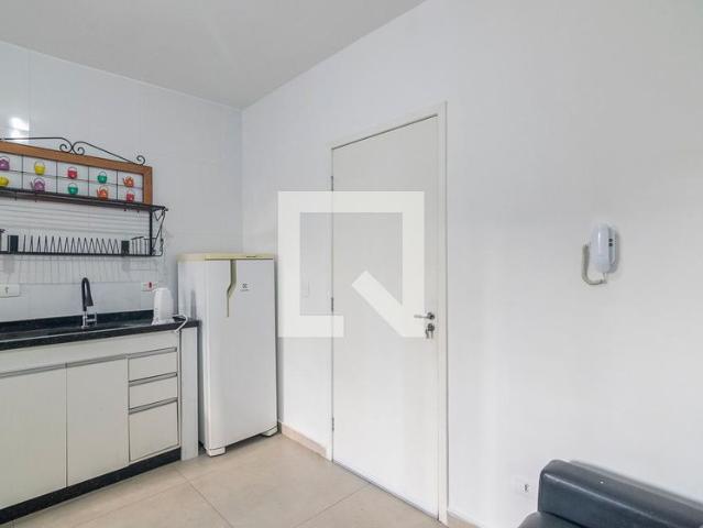 Kitnet, Jardim Guilhermina, 1 Quarto, 20 m2 Santo André