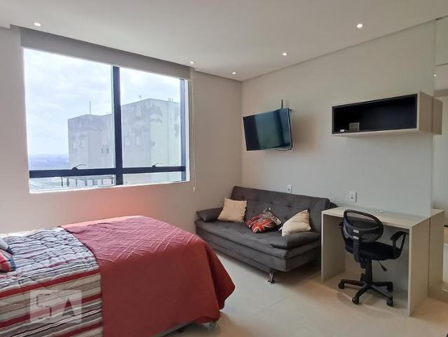 Kitnet, Jardim Iracema, 1 Quarto, 27 m2 Barueri