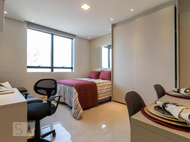 Kitnet, Jardim Iracema, 1 Quarto, 27 m2 Barueri