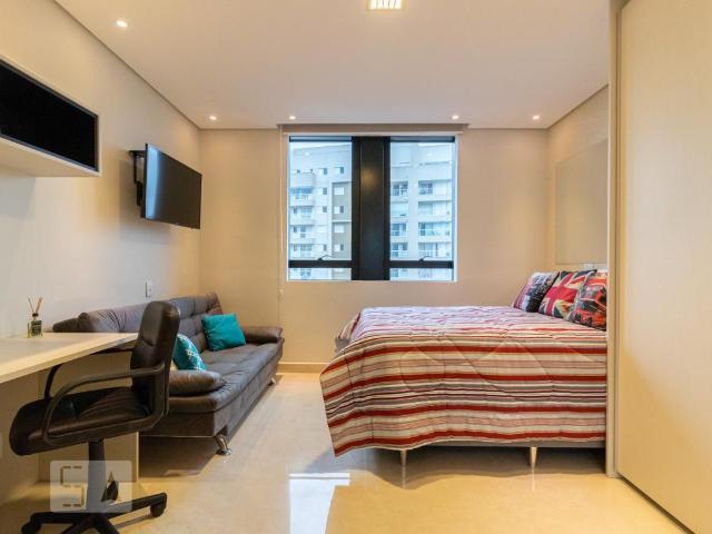 Kitnet, Jardim Iracema, 1 Quarto, 28 m2 Barueri