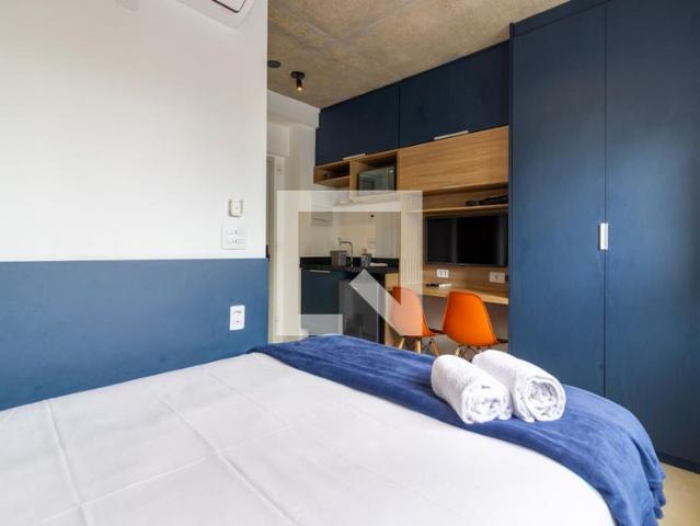Kitnet, Jardim Paulista, 1 Quarto, 18 m2 São Paulo