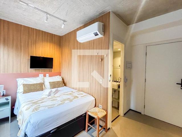 Kitnet, Jardim Paulista, 1 Quarto, 18 m2 São Paulo