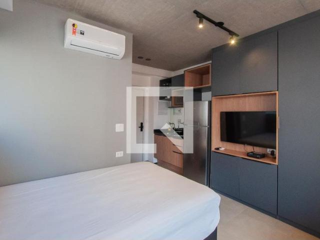 Kitnet, Jardim Paulista, 1 Quarto, 24 m2 São Paulo
