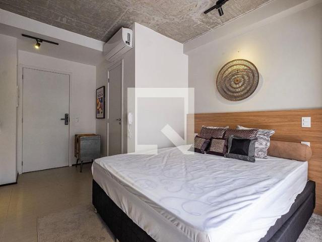 Kitnet, Jardim Paulista, 1 Quarto, 24 m2 São Paulo