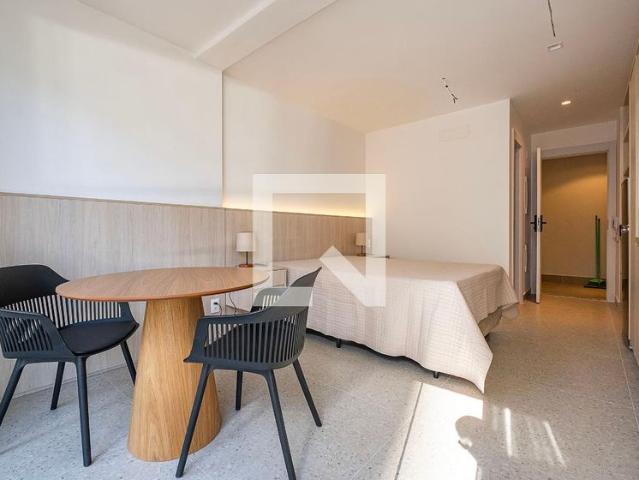 Kitnet, Jardim Paulista, 1 Quarto, 25 m2 São Paulo