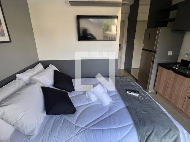 Kitnet, Jardim Paulista, 1 Quarto, 19 m2 São Paulo