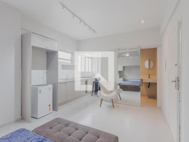 Kitnet, Jardim Paulista, 1 Quarto, 32 m2 São Paulo