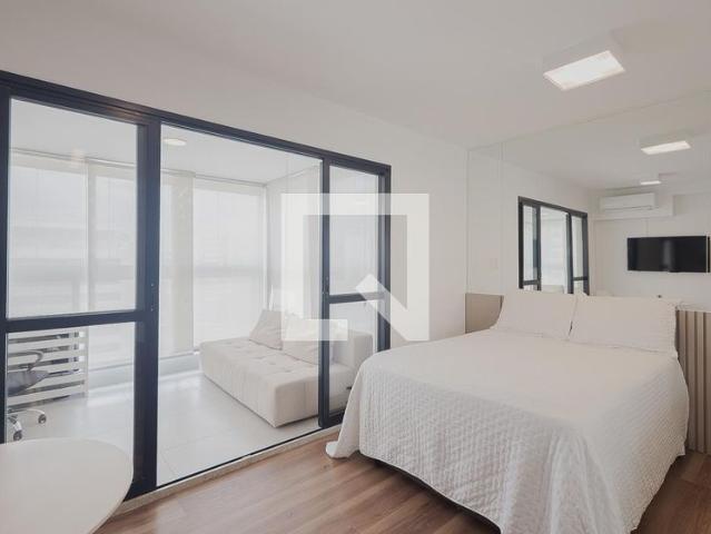 Kitnet, Jardim Paulista, 1 Quarto, 27 m2 São Paulo