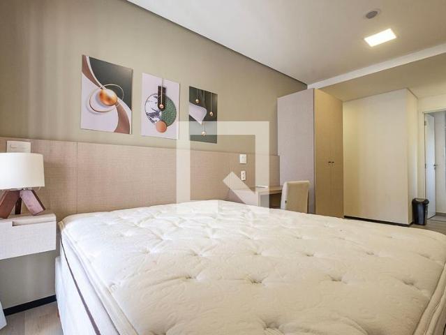 Kitnet, Jardim Paulista, 1 Quarto, 27 m2 São Paulo